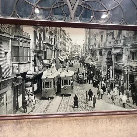 Hbb Апартаменты Валенсия