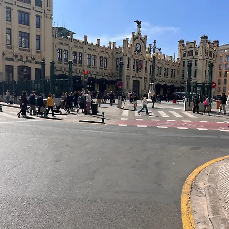 Hbb 4* Валенсия