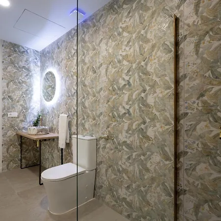 Apartmán Rm29 Loft - Espacioso Estudio Con Terraza En Zona Ayora