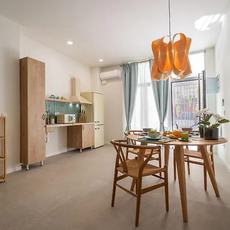 Rm29 Loft - Espacioso Estudio Con Terraza En Zona Ayora Apartmán *