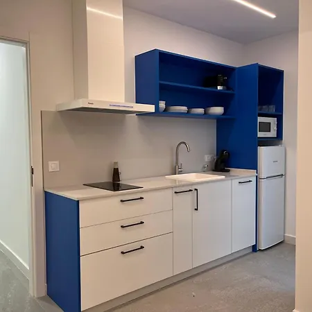 Apartmanhotel Vent De Vela