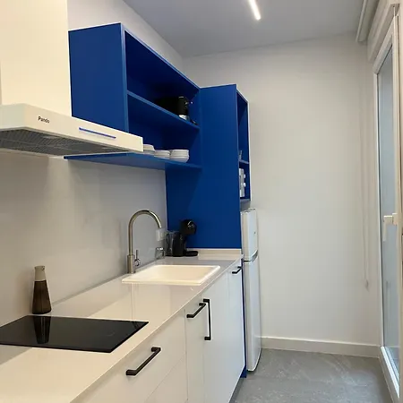 Vent De Vela Apartmanhotel Valencia