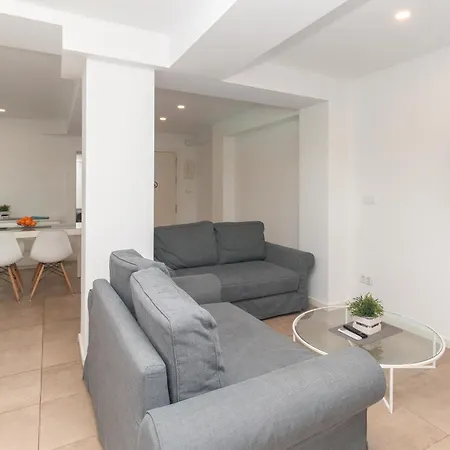 Apartmanhotel Bet - Abastos Valencia