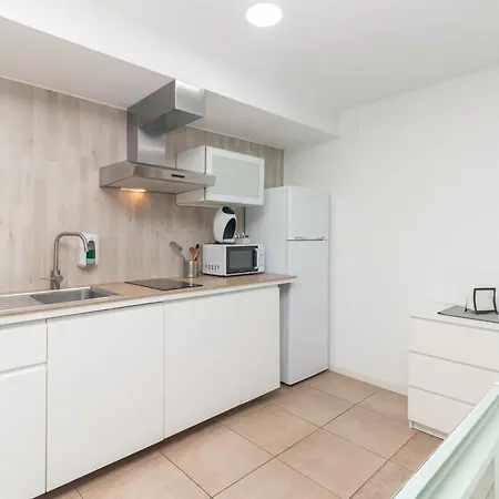 Bet - Abastos Apartmanhotel Valencia