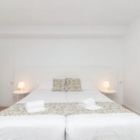 Apartmanhotel Bet - Abastos Valencia