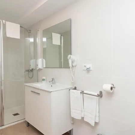 Bet - Abastos Ξενοδοχείο με διαμερίσματα