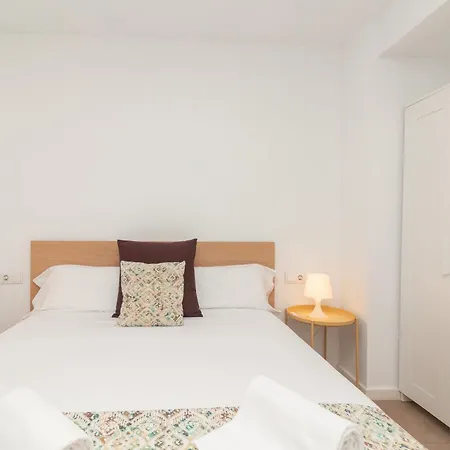Bet - Abastos Apartmanhotel Valencia