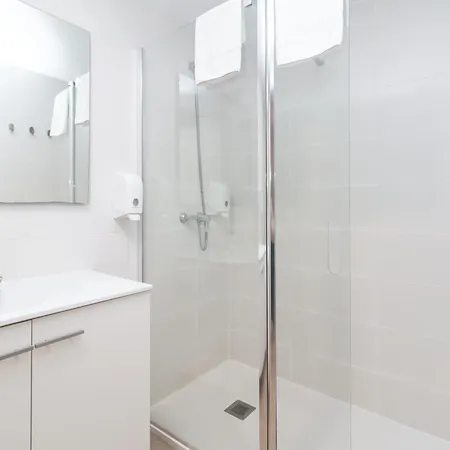 Ξενοδοχείο με διαμερίσματα Bet - Abastos Βαλένθια