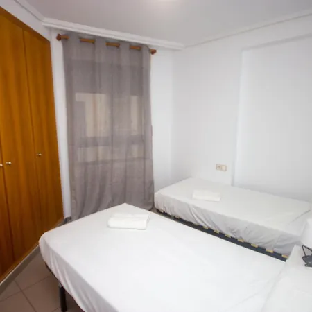 Style Patacona Appartement