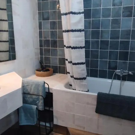 La Roqueta Completo En Pleno Centro Apartamento