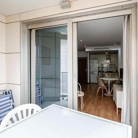 Apartman Fivestepstosea - Valencia