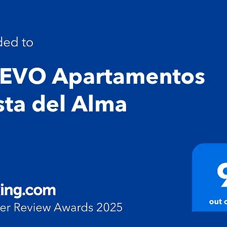 Nuevo Costa Del Alma
