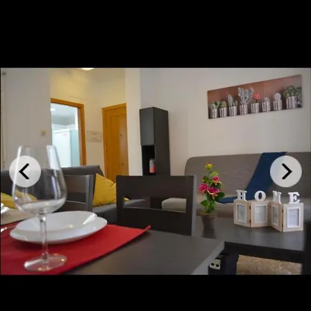 Apartment Rohy Valencia