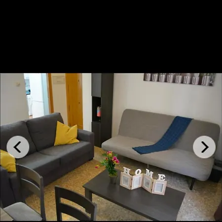Apartment Rohy *