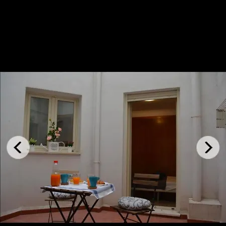 Apartment Rohy