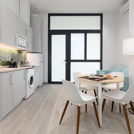 Apartamento 1º Nuevo Cerca Playa Valencia