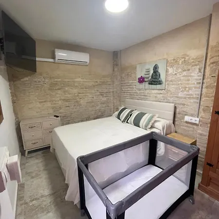 Dream Big With Jacuzzi And Terrace In Ruzafa * Valence