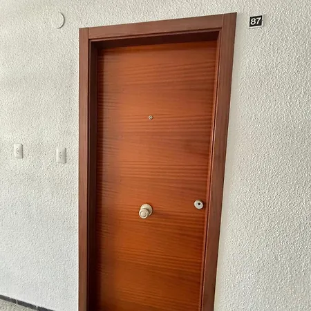 Near The Apartment