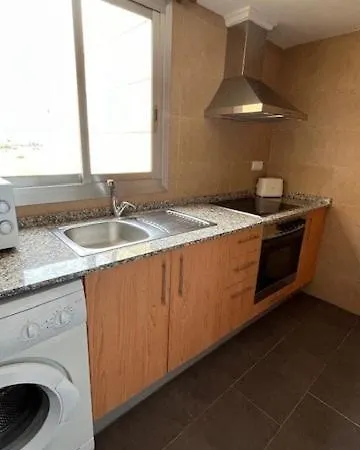 Apartment Near The Valencia