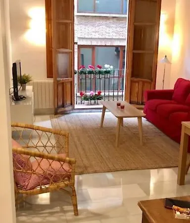 Apartment In The Historic Center Of Valencia