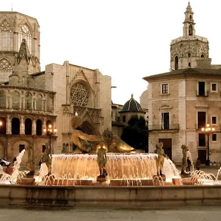 In The Historic Center Of Lejlighed
