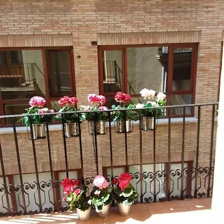 Apartment In The Historic Center Of Valencia