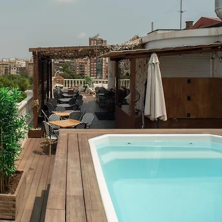 Hotel Blanq Carmen