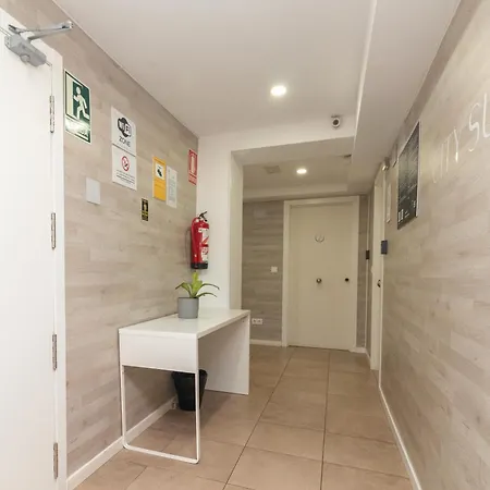 Bet - Abastos Apartmanhotel