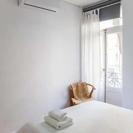 Apartamento Casa Marcellino Centro Valencia