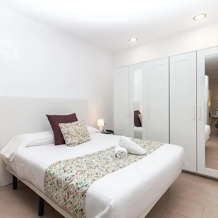 Apartahotel Bet - Reig Valencia