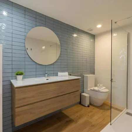 Lägenhet Casa Valenciana Con Terraza