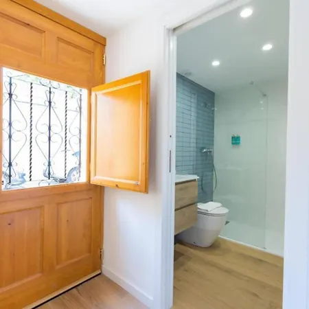 Casa Valenciana Con Terraza Valencia