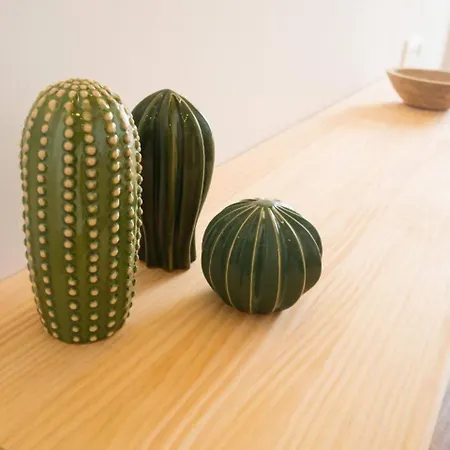 Casa Valenciana Con Terraza Lägenhet