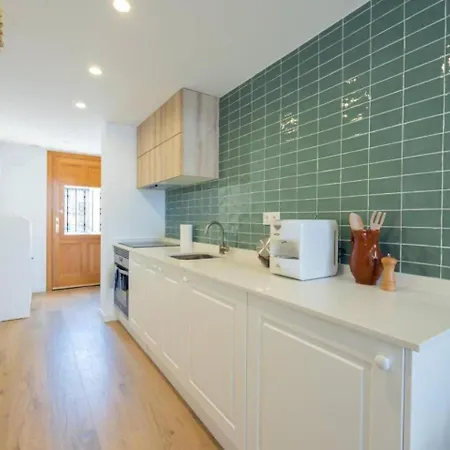 Casa Valenciana Con Terraza Valencia