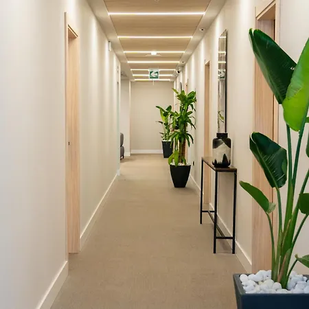 Dorm4you Arena 2 מלון דירות ולנסיה