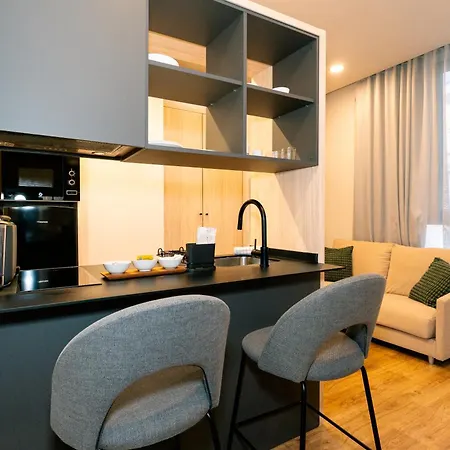 Apart Otel Dorm4you Arena 2 Valensiya