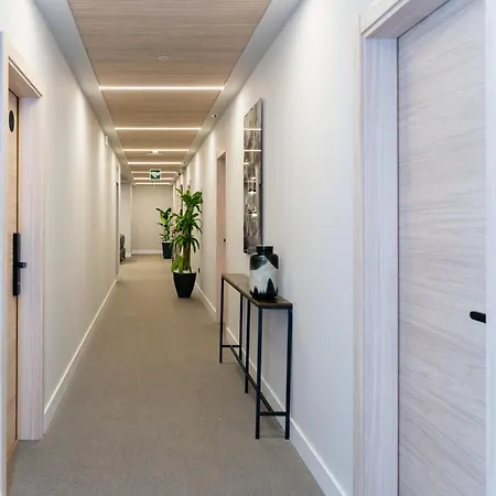 Apart Otel Dorm4you Arena 2