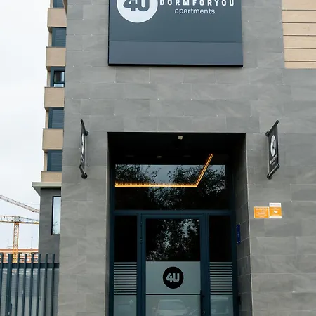 Dorm4you Arena 2 Apart Otel 4*