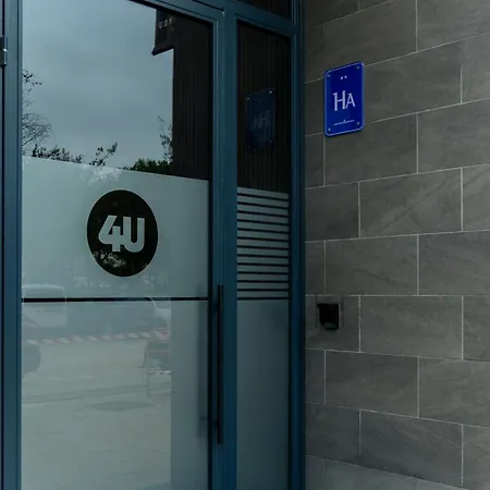 Dorm4you Arena 2 4* ולנסיה