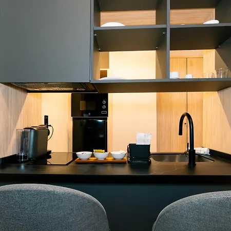 Apart Otel Dorm4you Arena 2 Valensiya