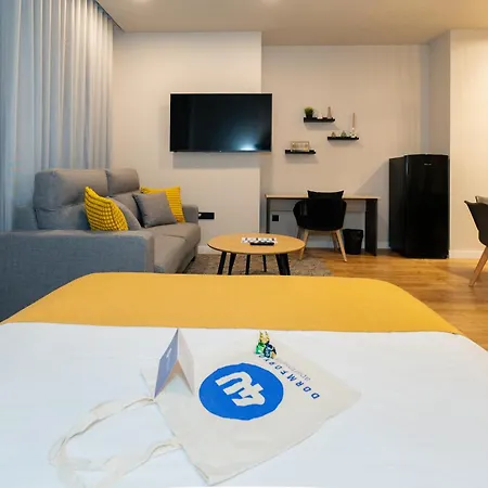 Apart Otel Dorm4you Arena 2