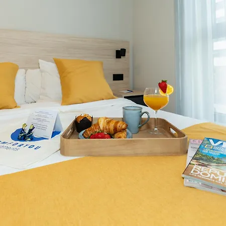 Dorm4you Arena 2 מלון דירות