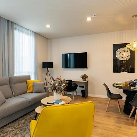 Apart Otel Dorm4you Arena 2 Valensiya