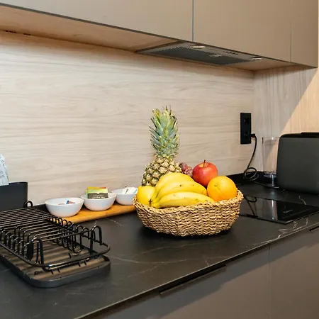 Apart Otel Dorm4you Arena 2 Valensiya