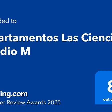 Ciencias M Appartement Valence