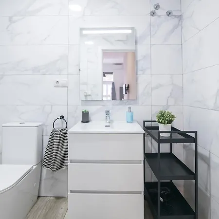 Appartement Cozy Loft In