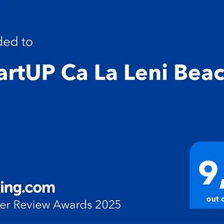 Apartup Ca La Leni I Апартаменты *