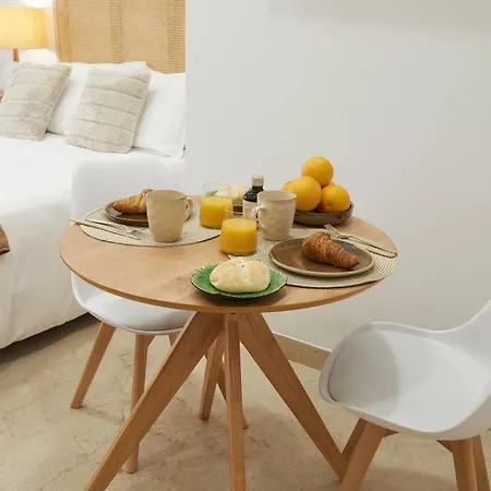 Loft 9b Jaime Ii * Valência