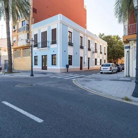 Vlc Host - Reina 168 1 Villa Valencia