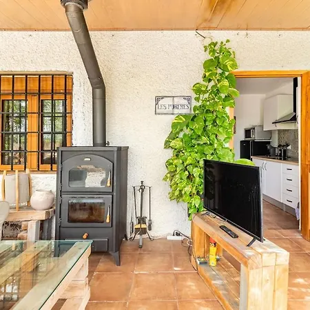 Les Moreres A Space For Tranquility